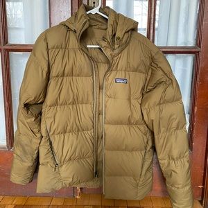 Men’s Patagonia Silent Down Jacket Size Sm